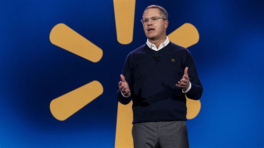 Walmart CEO warns all 2.1 million workers to brace for massive AI job shake-up