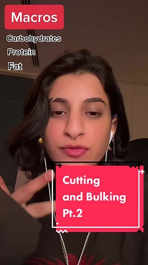Understanding Macros for Cutting and Bulking