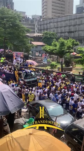 Idumota Unity Walk 3rd Edition: Celebrating Peace and Love