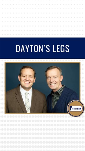 follow HIM: A Come, Follow Me Podcast with Hank Smith & John Bytheway on Reels