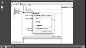 IBEX-Series Driver Installation - Windows 7, 8, 10