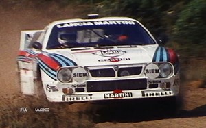 150K views · 1.8K shares | Italian WRC History  Lancia  Rally...