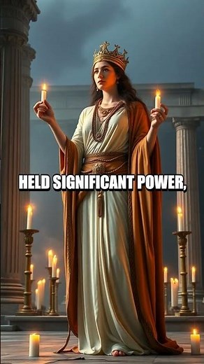 The Role of Women in Ancient Greece