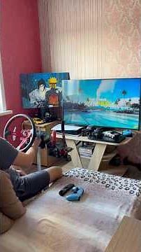 Logitech g29 with Handbrake on PS5 PS4 // Crew motorfest // Toyota supra drift gameplay