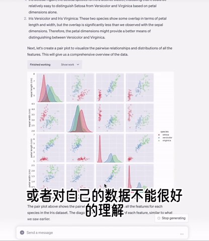 一条gpt指令，让你轻松理解你的实验数据，找到分析灵感 #科研 #chatgpt,chatgpt声学分析原理- 抖音