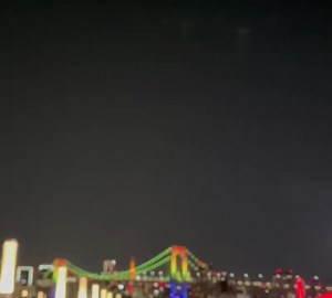 53K views · 263 reactions | Digimon Adventure X Odaiba Rainbow Fireworks 2024! Así se vivió el festival y la participación de Digimon con el tema Butter-Fly! Video de @qqa30833 #digimonadventure #reelsviralシ #anime #digimon | DigiTamer X | Facebook