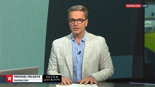 38K views · 545 reactions | Michael Felgate with the latest update on Tom Prebble  | Racing.com | Facebook