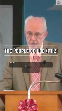 Short: The People of God (pt.2)