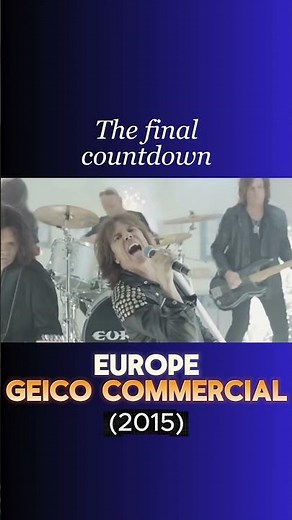 Europe GEICO Insurance Commercial