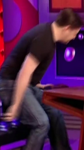 Ricky Gervais Ruins Jonathan Ross's Joke