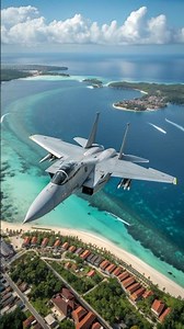 F-15EX Eagle II Indonesia 2025 – The Fighter Jet Ruling the Skies!