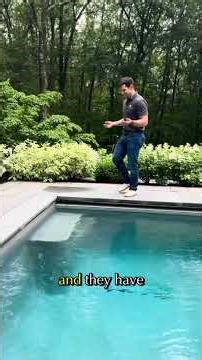 Inside the Coolest Plunge Pool in Wellesley | a Blade of Grass