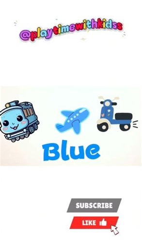 Colours Poem for kids 🌈