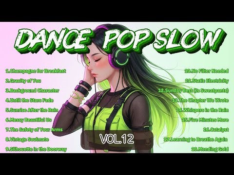 Dance-Pop Vol.12 Champagne for Breakfast