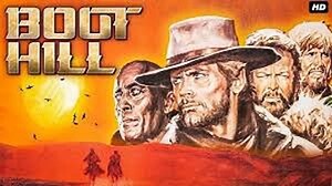 Boot Hill - 1969 Spaghetti Western, Comedy.