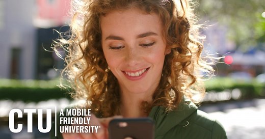 It’s flexible. It’s convenient. It’s the CTU Mobile App! Download now and start accessing classes whenever and wherever you like. | Colorado Technical University | Facebook