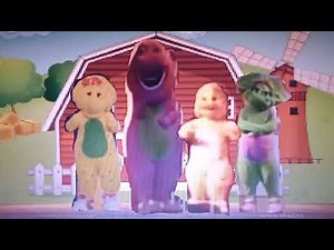 Barney Live at Butlins Bognor - February 18, 2008 (Part Finale)