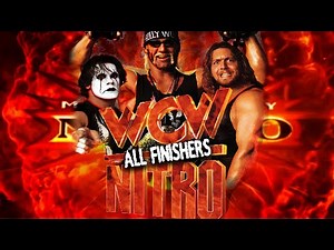 WCW Nitro | All Finishers
