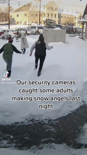 16K views · 183 reactions | Come for the snow angels and stay for the shows at CDT! | Chanhassen Dinner Theatres | Facebook