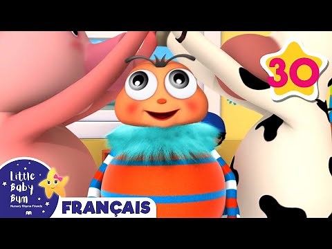 Comptines et Chansons pour Bébés | Little Baby Bum en Français