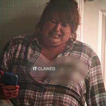 Landlord dropped by for rent… and found a tiger. #youtube #fyp #trending #shorts #horror #funny