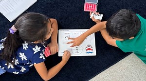 1.9K views · 11 reactions | Liberty Tree Elementary math specialist, Lindsay Smith, and the Liberty Tree Media Crew created a highlight video with students sharing the impact of Olentangy's new Bridges math curriculum. The LTES staff will be watching the video today during a Professional Development meeting! #FlourishHere #OneOlentangy | Olentangy Schools | Facebook