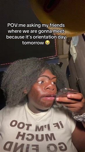 Preparing for Orientation Day at a New School