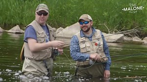 With clear fast streams, rocky shorelines, and plenty of tricky hiding spots. Malone should be on your fishing bucket list. | Visit Malone