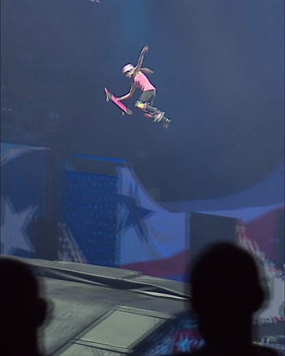 53K views · 1.4K reactions | Lyn-z Adams Hawkins Pastrana has always sent it massively and we are here for it 落 #WomensHistoryMonth | Nitro Circus | Facebook