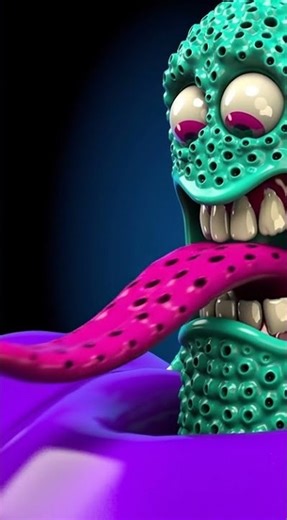 Most Unsettling Clip on YouTube 😨