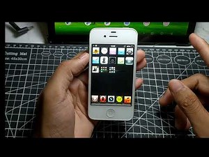 Dualbooting IOS 6 to IOS 7 | iPhone 4S | Coolbootercli | Apple |