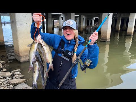 Winter Catfishing Secrets for Cold-Weather Success