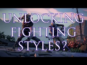 How to Master All the Fighting Styles in ABSOLVER