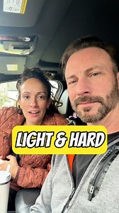 248K views · 4.7K reactions | The difference between light and hard #meettheharrisons #theharrisons #fblifestyle | Michael Harrison | Facebook