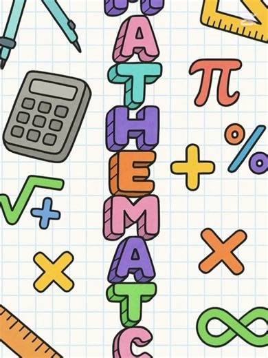 MATH!!✨🎀📓🍓