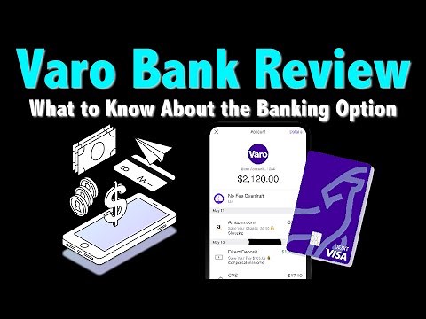Varo Bank Review (2025): What the Digital Banking Option Has to Offer