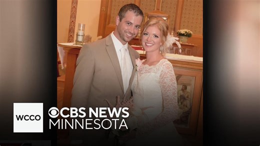 Minnesota flower farmer turns grief into new business and memoir after husband's death