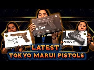 Our Latest "Tokyo Marui" Pistols #airsoft #airsoftphilippines #airsoftcommunity