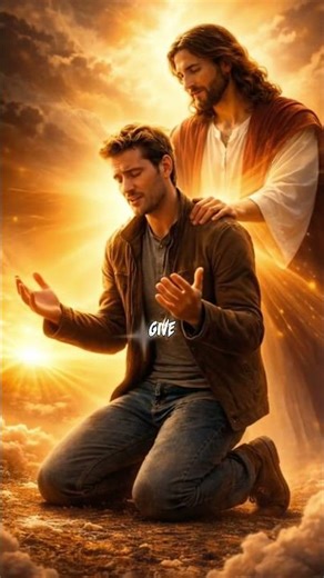 A Powerful Prayer #PowerfulPrayer #DailyPrayer #JesusLovesYou #TrustGod #ChristianShorts #Prayer