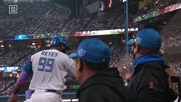 最恐の2・3番コンビ清宮が打てばレイエスも！本日2度目の2者連続弾!!⚾️日本ハム×ロッテ#lovefighters #だったらDAZN野球専用パック「DAZN BASEBALL」✔ 月々2,300円（年間プラン・月々払い）✔ 初月無料キャンペーン中（〜4/19まで）▶ 視聴はこちらhttps://t.co/onr1xZUtuG