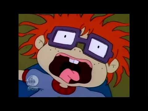 Rugrats On Crack Tommy And Chuckie Crying At The Circus