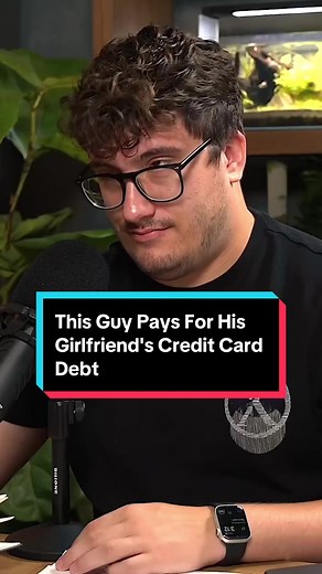 This Guy Pays For His Girlfriend's Credit Card Debt #creditcarddebt #marriage #prenup