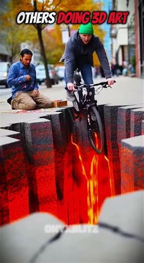 Others Doing 3D Art VS Last GUY