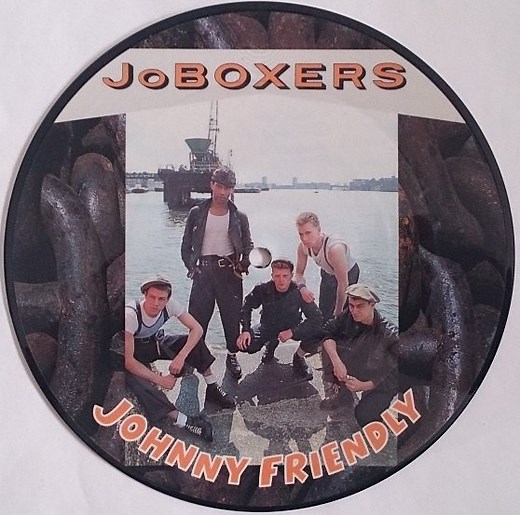 JoBoxers - Johnny Friendly