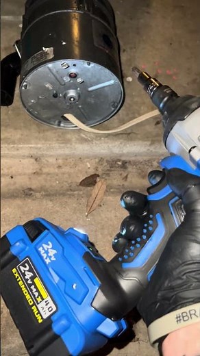 How to free up and fix a stuck garbage disposal #diy #handyman #fix #fixit