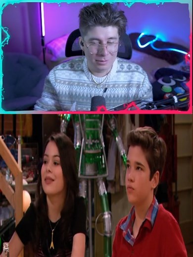 iCARLY nominados a premios, debate piernas vs pudín
