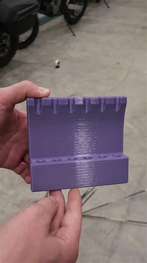 3d printed arrow stand