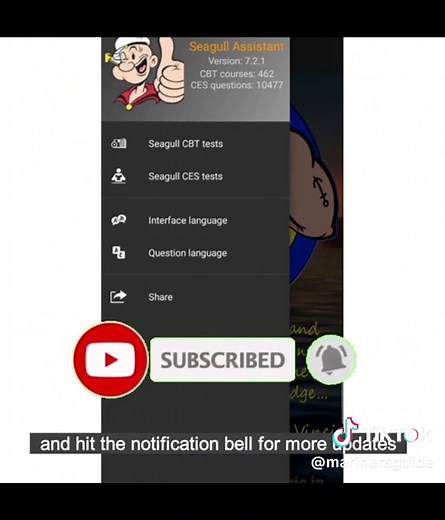 MarinersGuide on TikTok