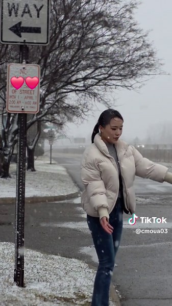 ❄️❤️#fyp #chouamoua #hmong #hmongtiktok