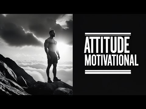 ATTITUDE: The Power That Changes Everything | Motivational Speech